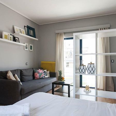 Ferienwohnung Penthouse - Center Of Athen Exterior foto
